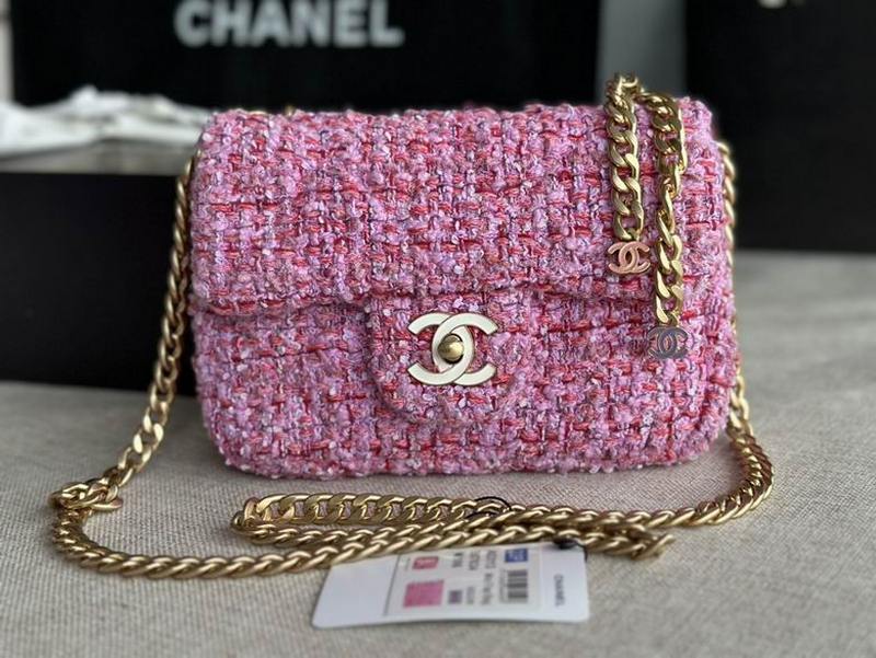 Chanel Handbags 209